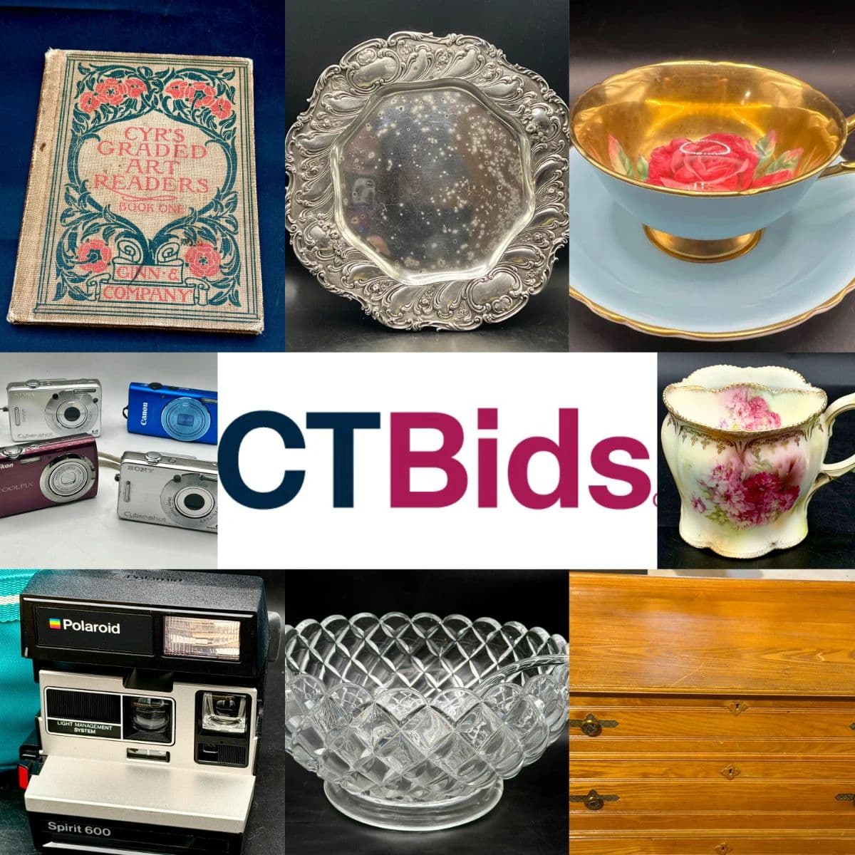 Elegant Antiques Auction in Belchertown, MA | Ends 9/29 | P/U 10/1 photo 1