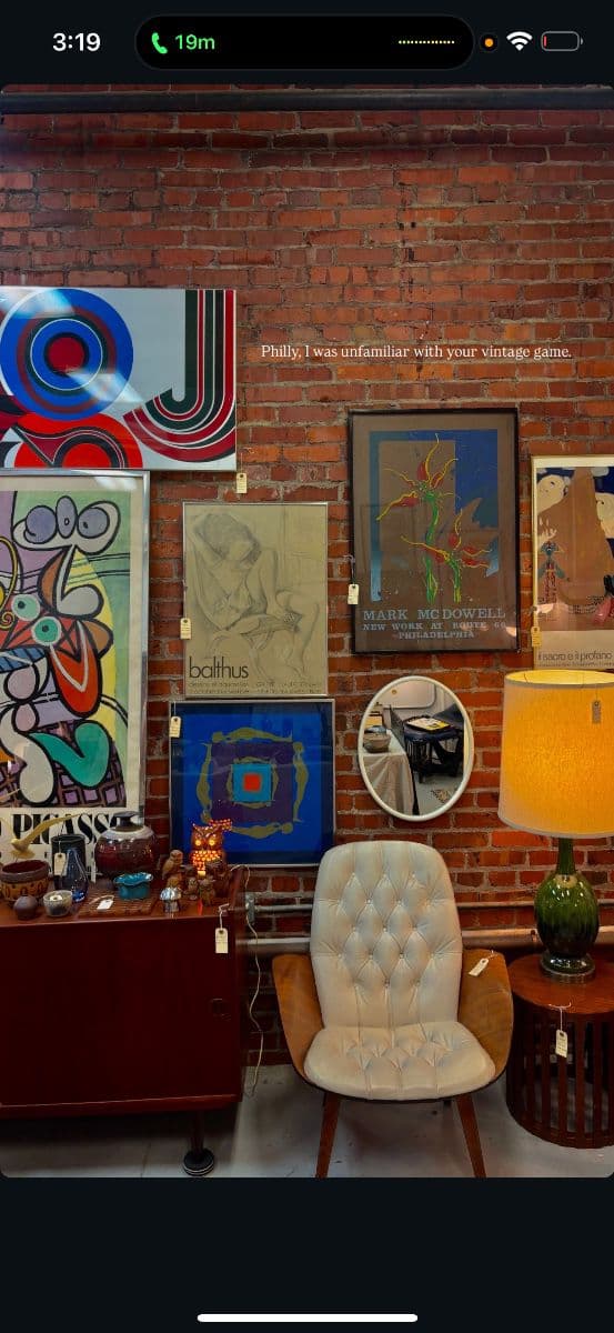 October Vintage Design Market photo 6