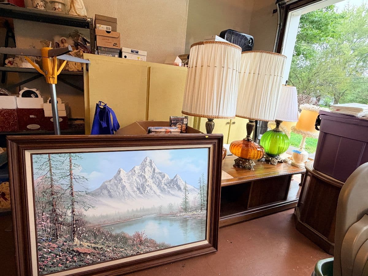 Take 2! Chagrin Falls house clear out! 1 day. everything- must-go sale + OPEN HOUSE! photo 4