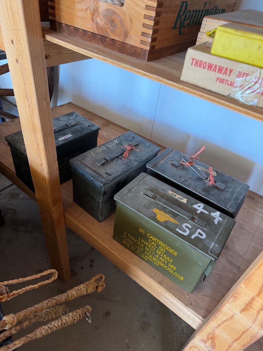 AMAZING COLLECTOR ESTATE SALE FROM WYOMING photo 11
