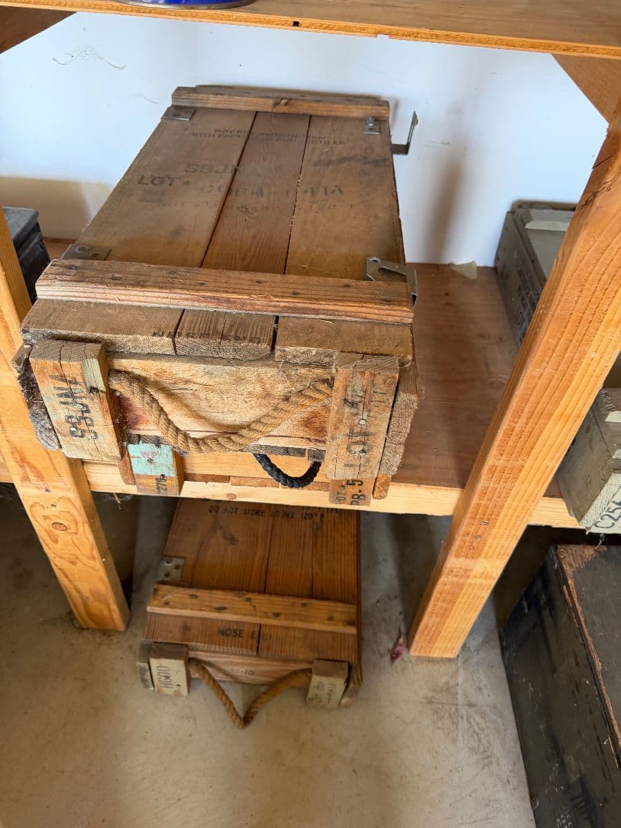 AMAZING COLLECTOR ESTATE SALE FROM WYOMING photo 10