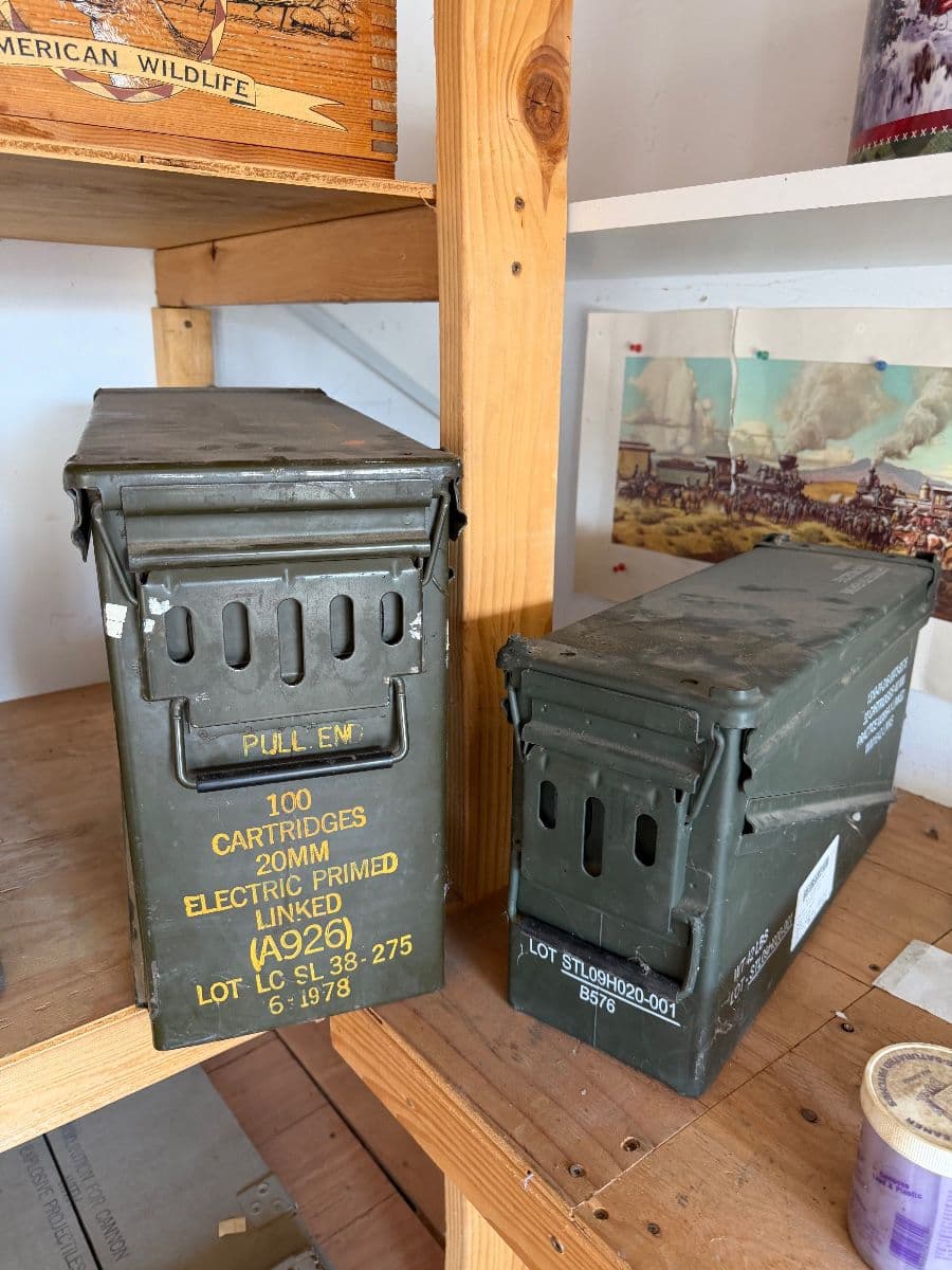 AMAZING COLLECTOR ESTATE SALE FROM WYOMING photo 8