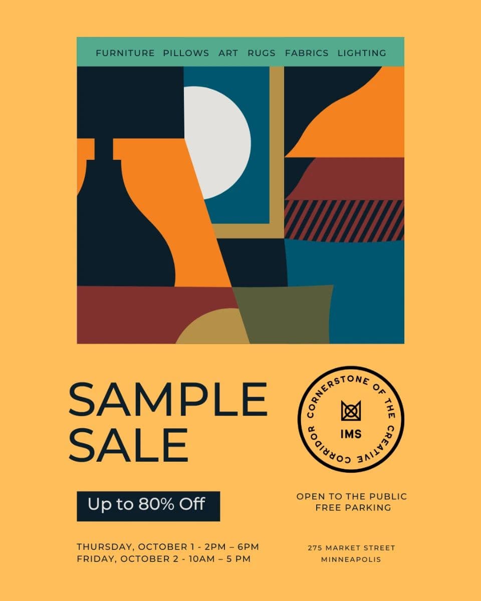 IMS Sample Sale! photo 1