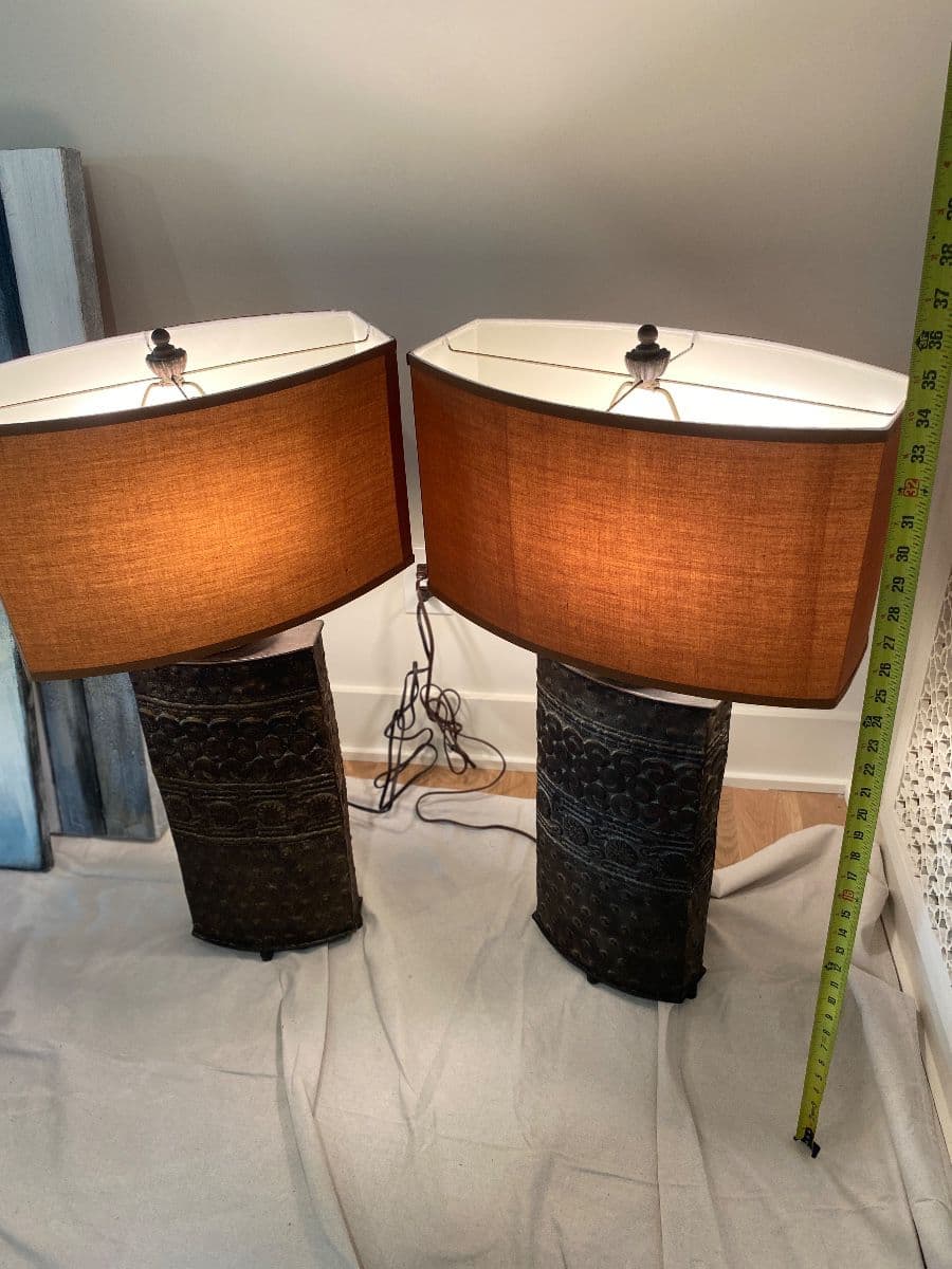 12 South  Estate Sale - Luxury Home Decor - Lighting Fixtures - Art photo 5
