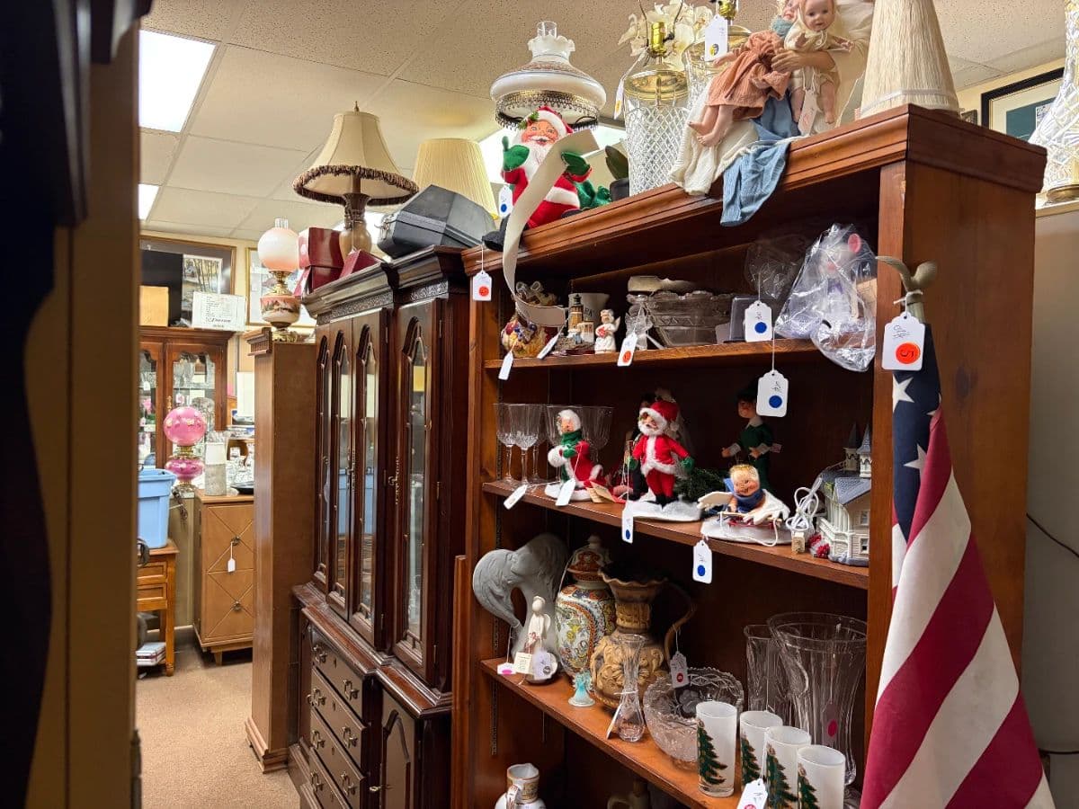 Another Huge Fire House Estate Sale by Caring Transitions of Lake Harmony photo 9