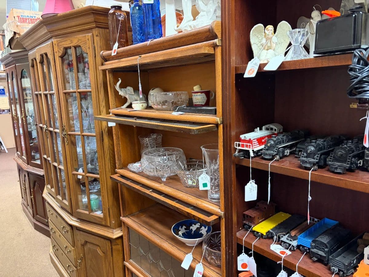 Another Huge Fire House Estate Sale by Caring Transitions of Lake Harmony photo 3