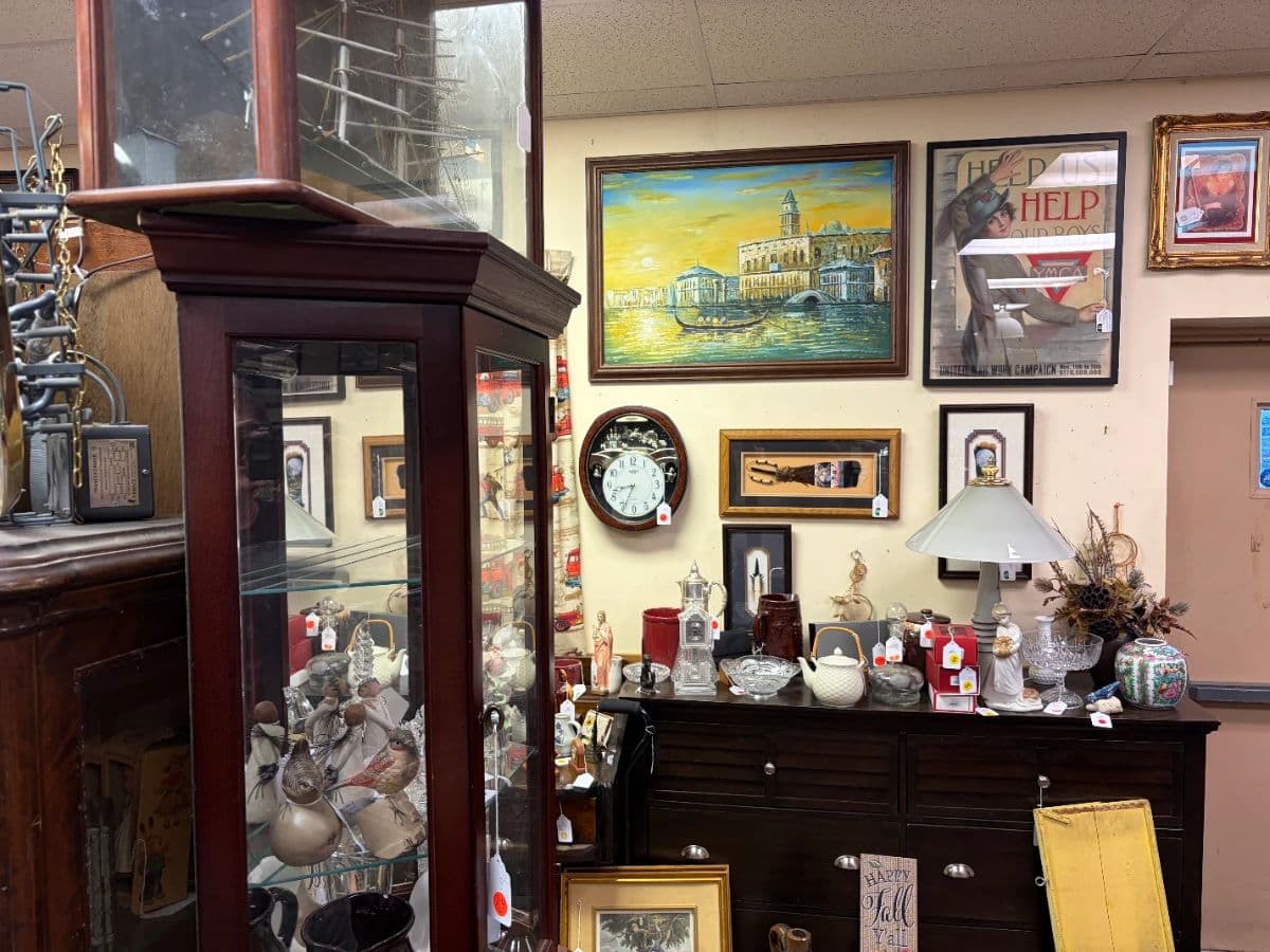 Another Huge Fire House Estate Sale by Caring Transitions of Lake Harmony photo 2
