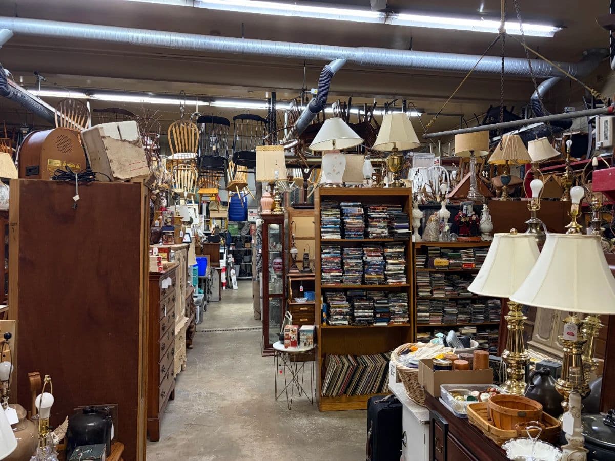 Another Huge Fire House Estate Sale by Caring Transitions of Lake Harmony photo 11