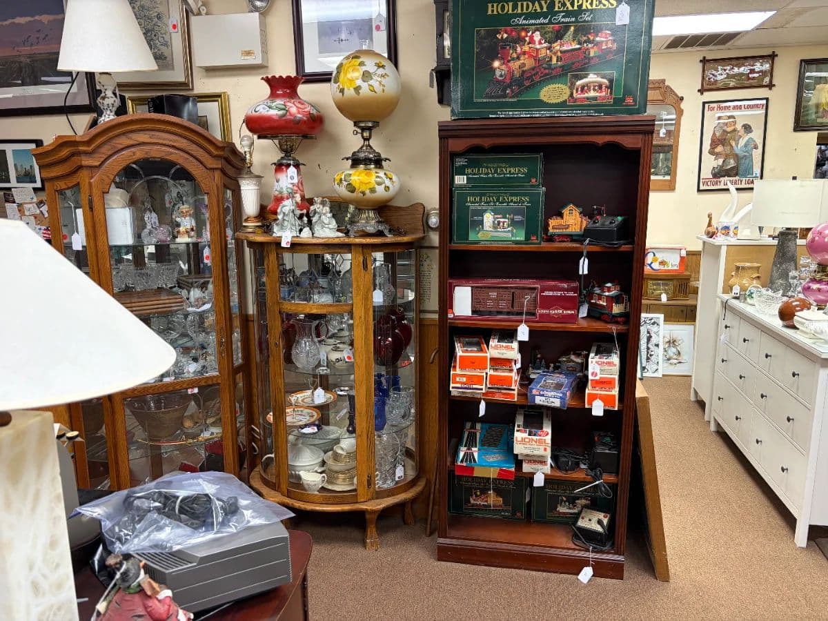Another Huge Fire House Estate Sale by Caring Transitions of Lake Harmony photo 1