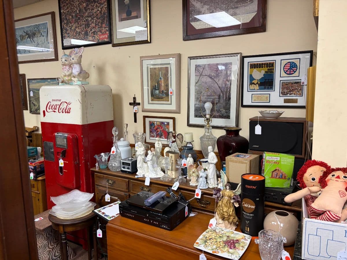 Another Huge Fire House Estate Sale by Caring Transitions of Lake Harmony photo 4