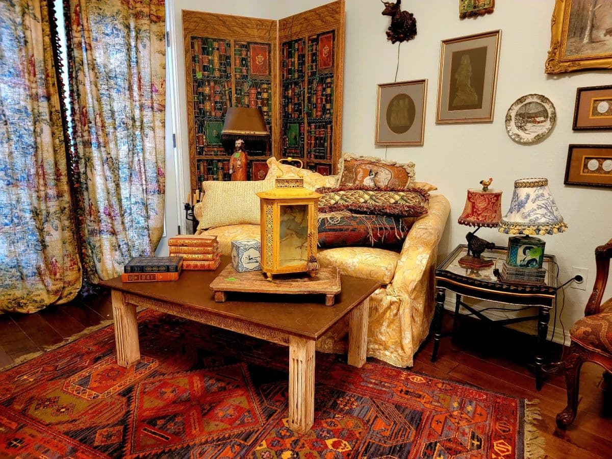 Steiner Ranch Blue Moon Estate Sale - Global Finds, Artful Décor & Collected Treasures photo 4
