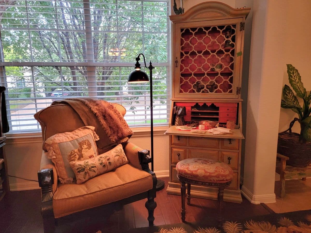 Steiner Ranch Blue Moon Estate Sale - Global Finds, Artful Décor & Collected Treasures photo 6