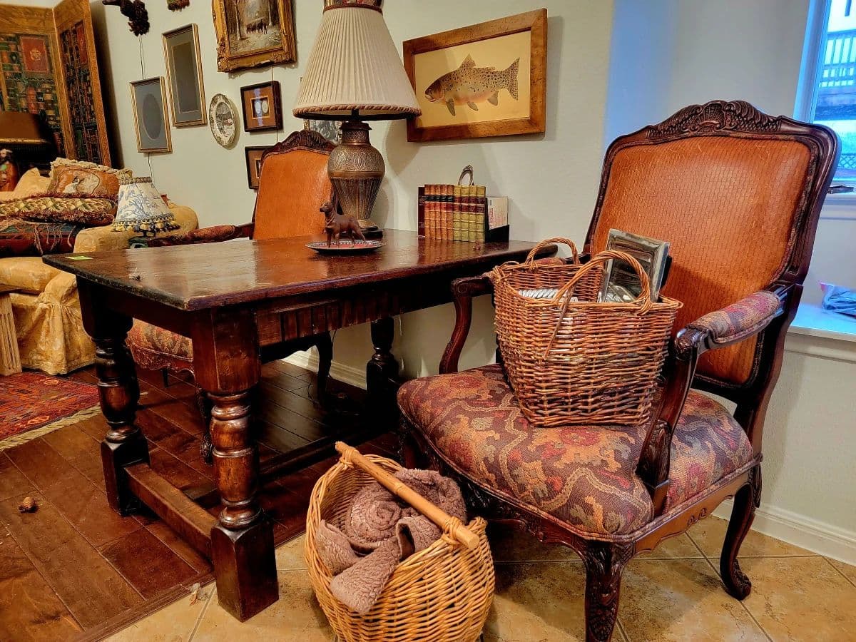 Steiner Ranch Blue Moon Estate Sale - Global Finds, Artful Décor & Collected Treasures photo 1