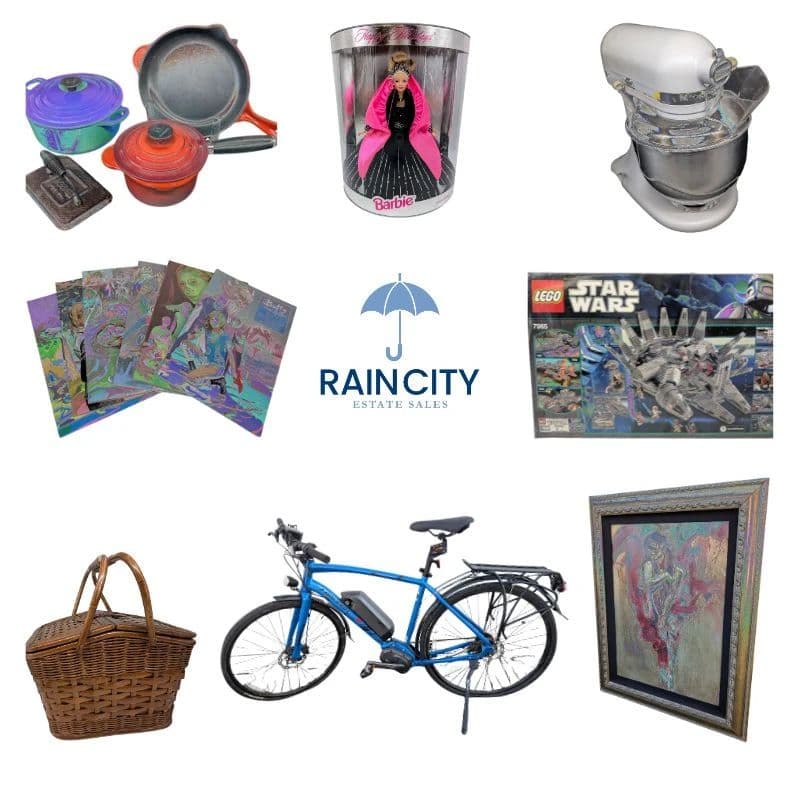 Multi-building Estate Sale! 50+ Years of Collectibles & Tools photo 6