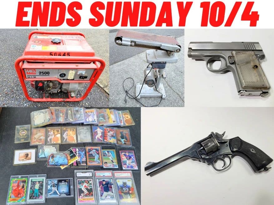 Multi-building Estate Sale! 50+ Years of Collectibles & Tools photo 7