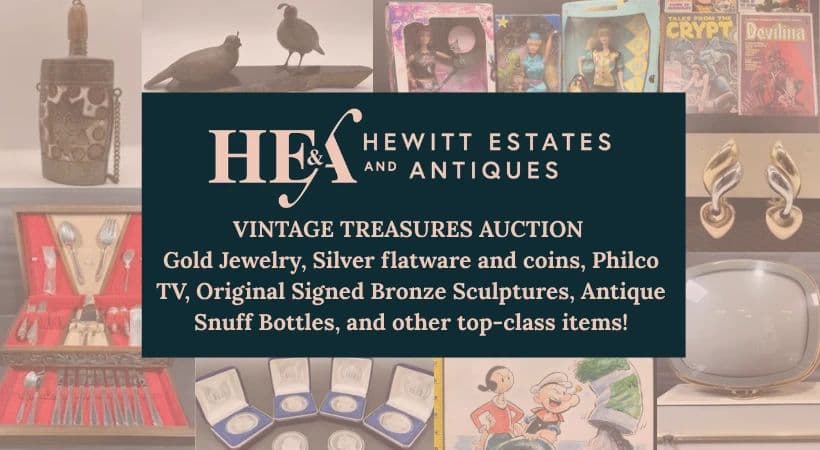 Multi-building Estate Sale! 50+ Years of Collectibles & Tools photo 9