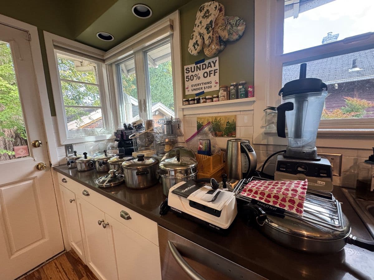 Alameda Ridge/Beaumont Neighborhood Estate Sale photo 4