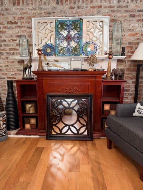 Nashville Multi-Estate Sale | Disney Art, Stained Glass, Leather Chaise, Beatles LPs photo 1