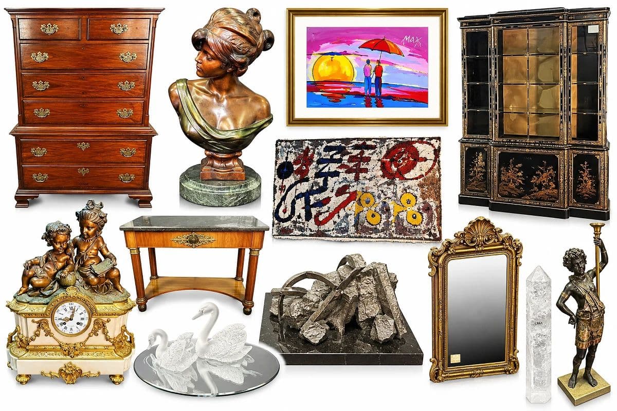 Fine Art & Antiques Auction - Online Bidding Available photo 4