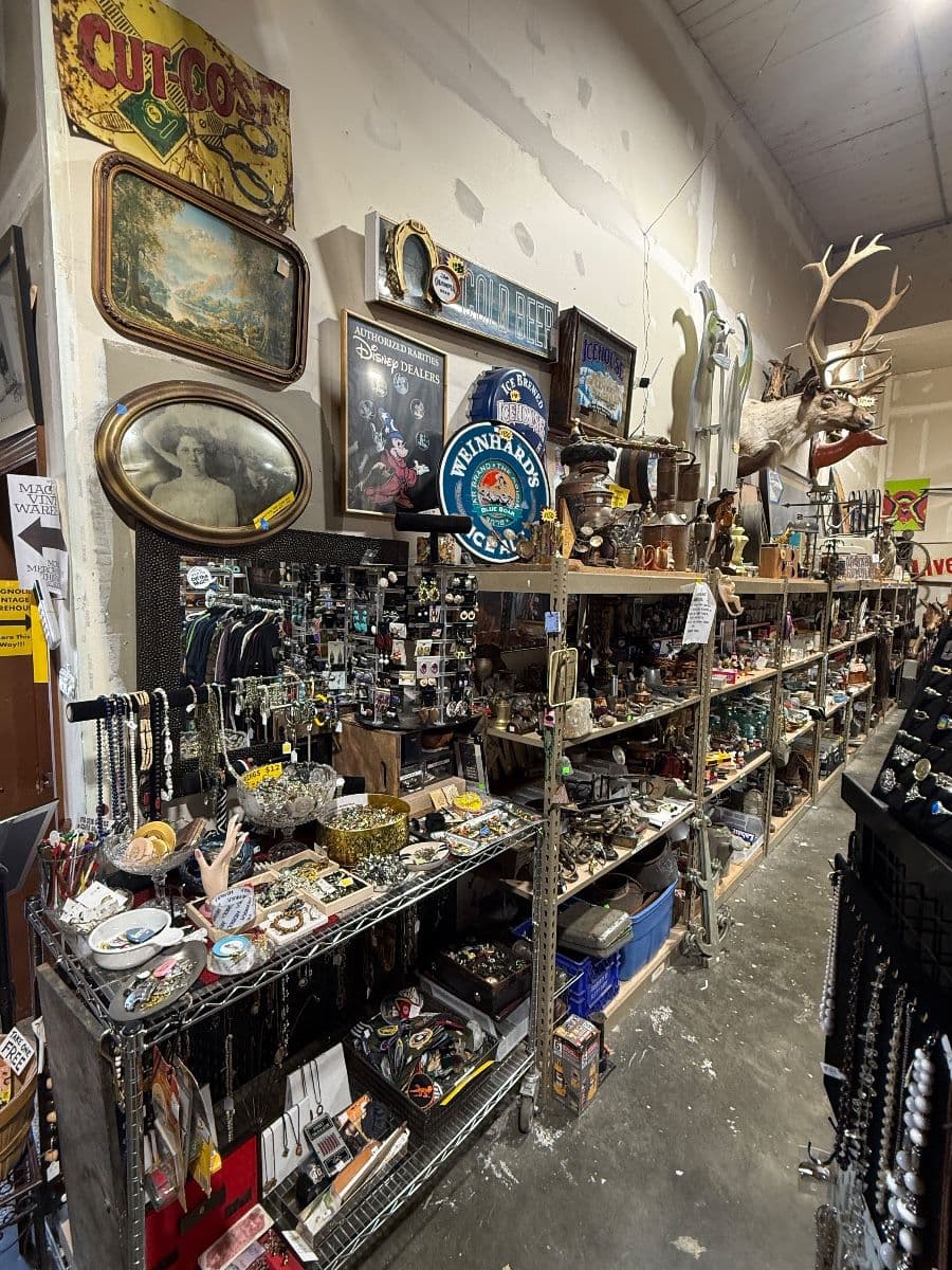 50% OFF YELLOW TAGS MAGNOLIA VINTAGE WAREHOUSE SALE photo 1
