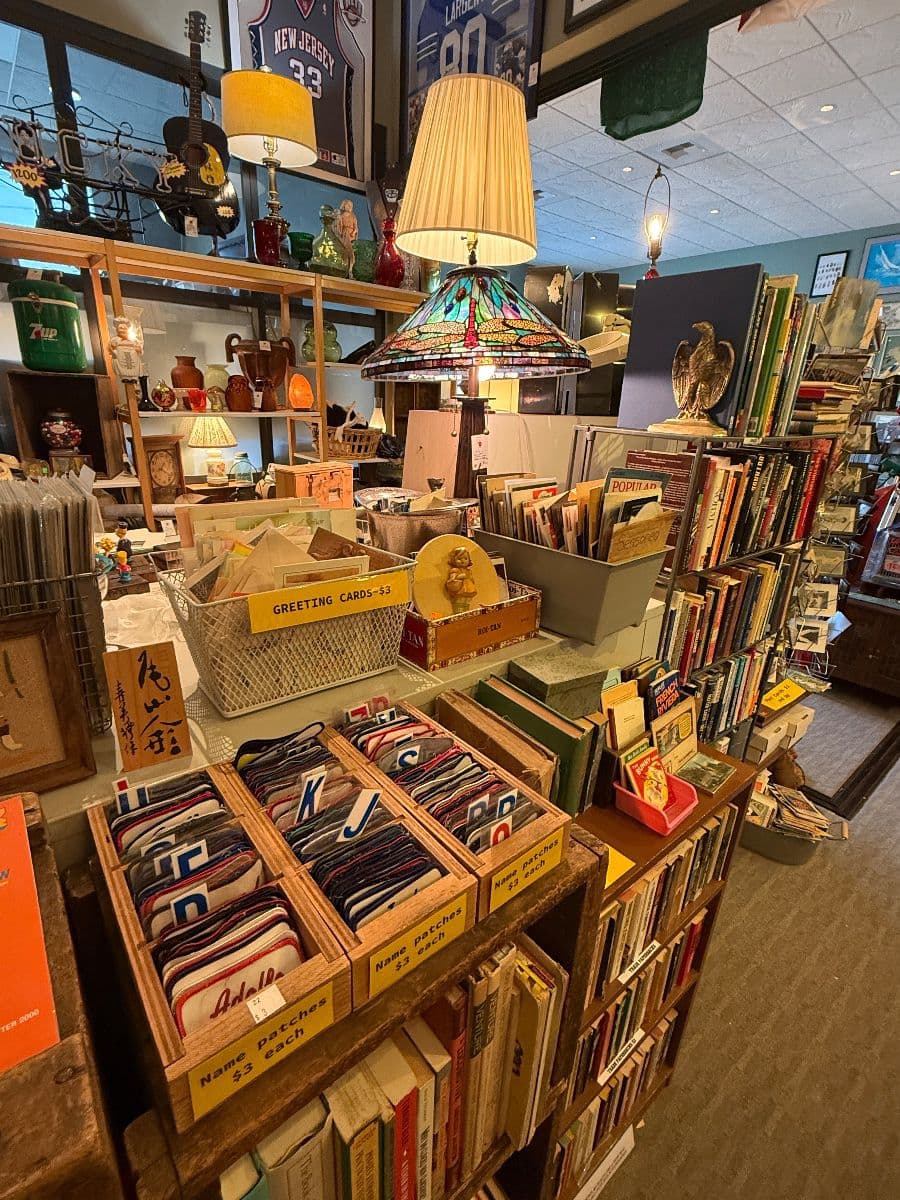 50% OFF YELLOW TAGS MAGNOLIA VINTAGE WAREHOUSE SALE photo 6