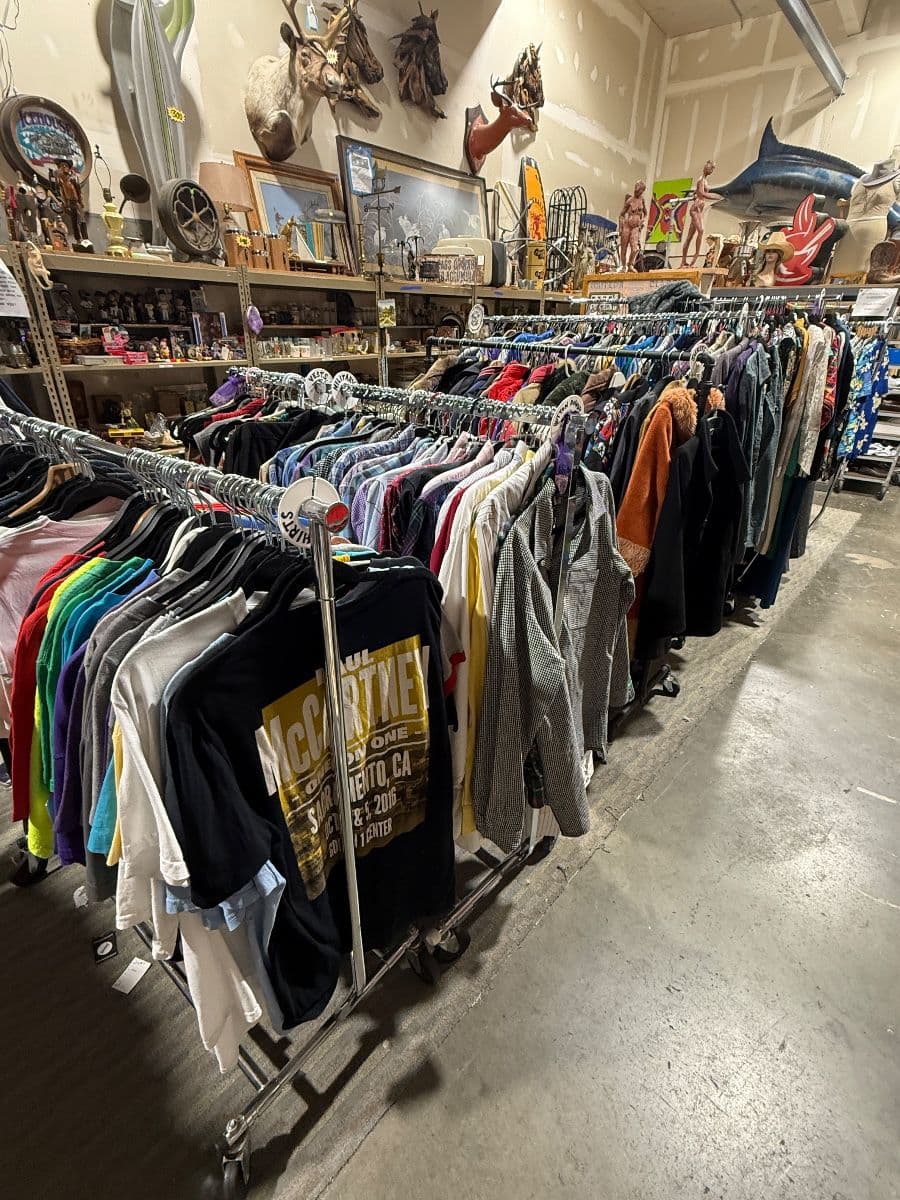 50% OFF YELLOW TAGS MAGNOLIA VINTAGE WAREHOUSE SALE photo 2
