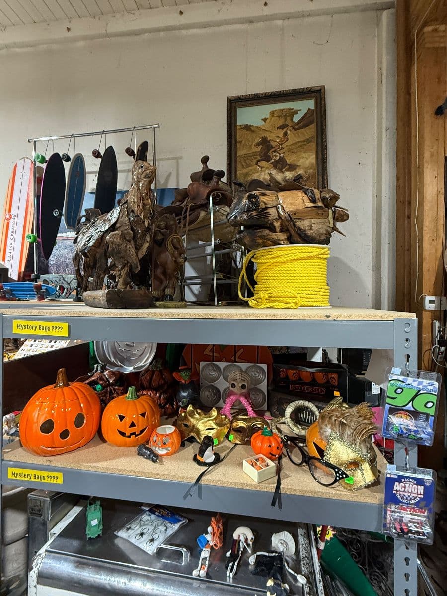 50% OFF YELLOW TAGS MAGNOLIA VINTAGE WAREHOUSE SALE photo 4