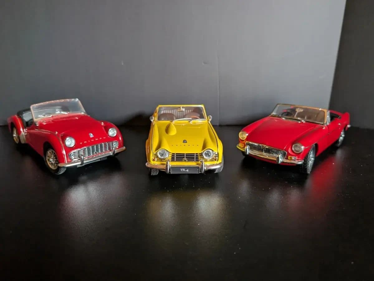 Model Car Collection & Automotive Garage Estate Auction photo 12