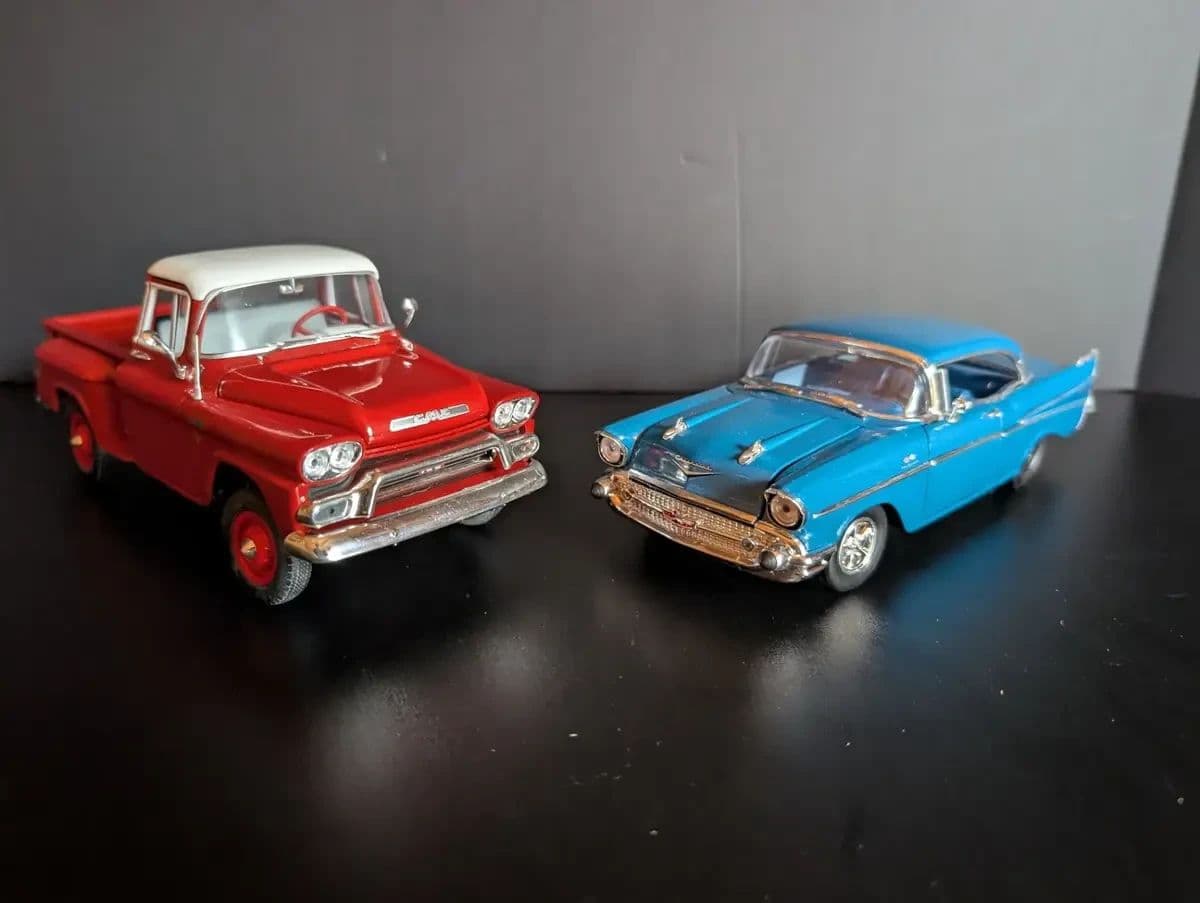 Model Car Collection & Automotive Garage Estate Auction photo 11