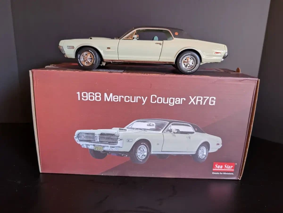 Model Car Collection & Automotive Garage Estate Auction photo 4