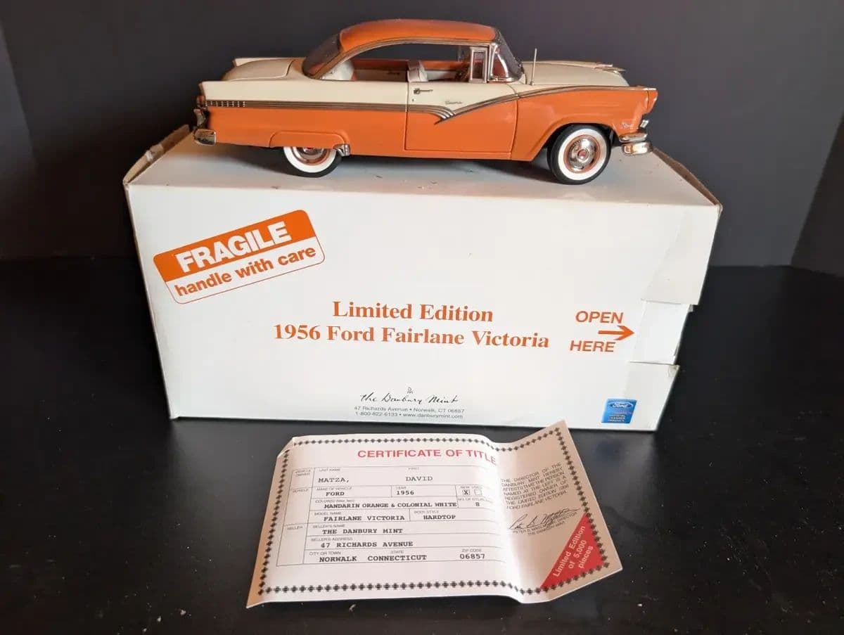 Model Car Collection & Automotive Garage Estate Auction photo 6