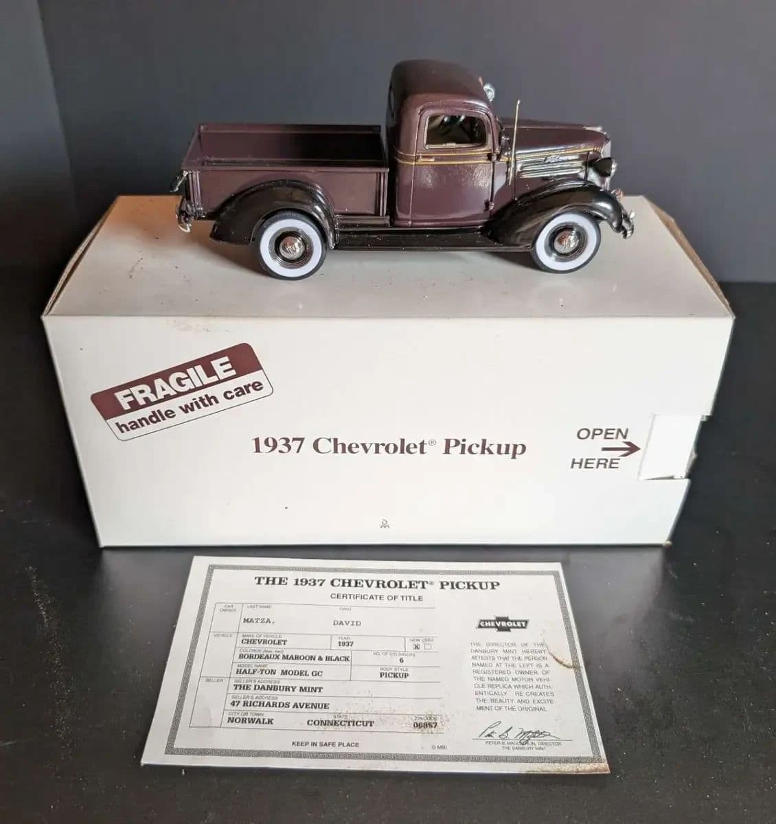 Model Car Collection & Automotive Garage Estate Auction photo 9