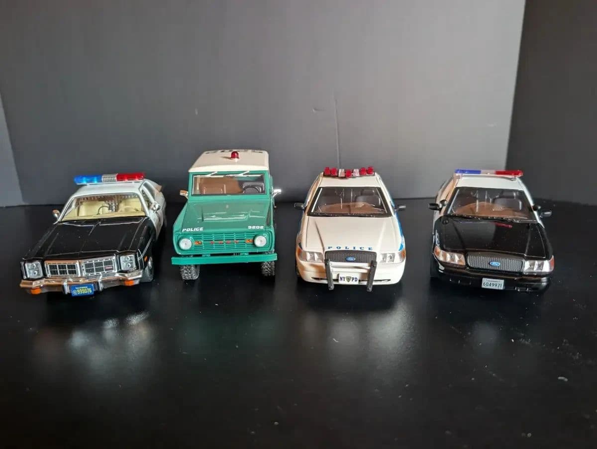 Model Car Collection & Automotive Garage Estate Auction photo 5