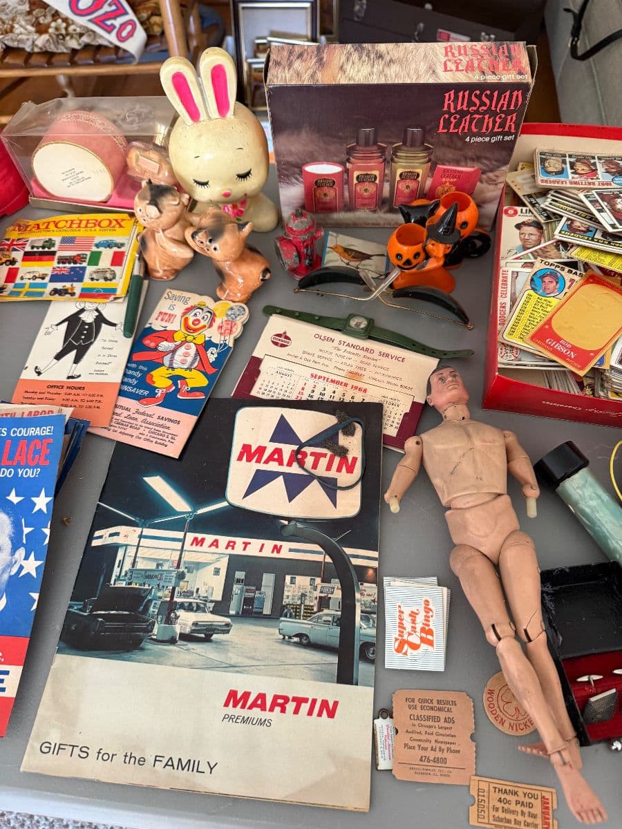 Chicago Midway Estate Sale! The Ageless Treasure! photo 6