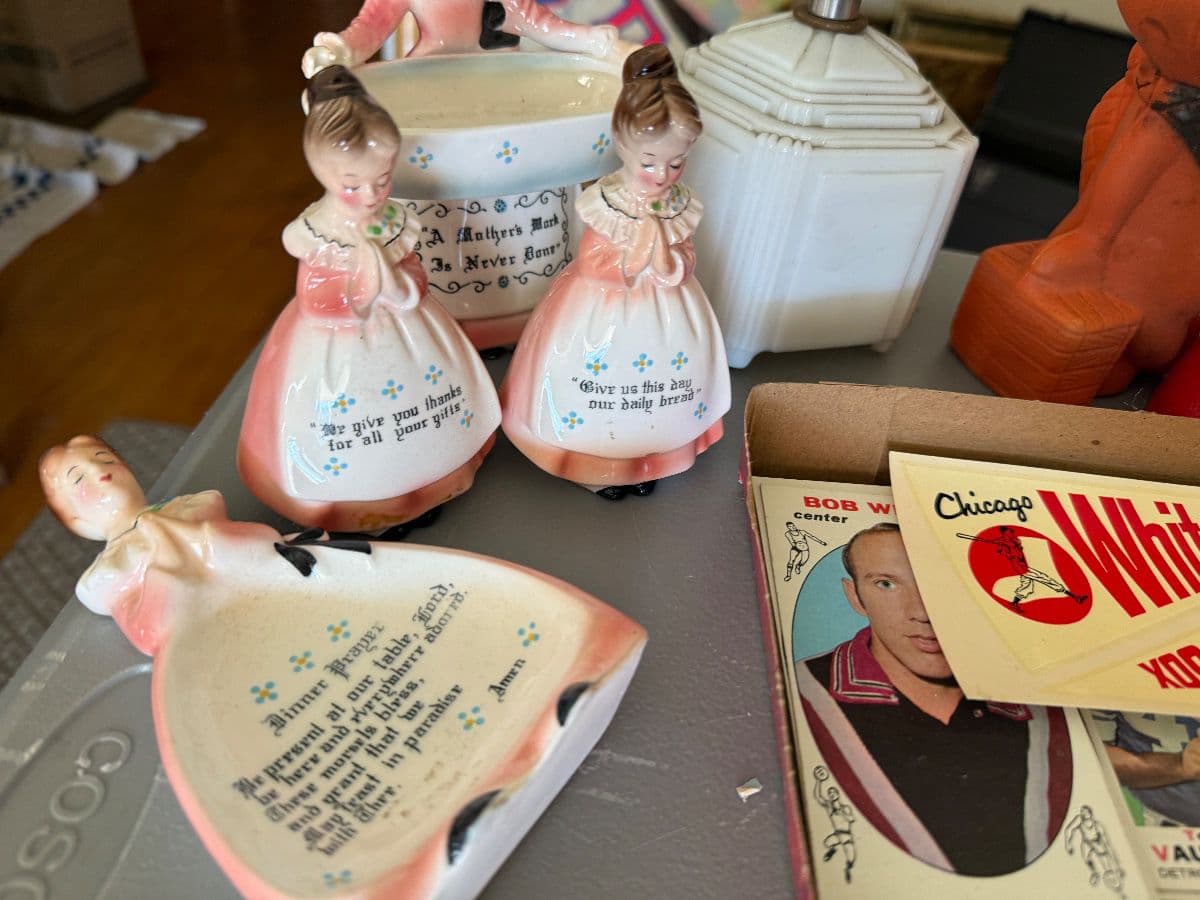 Chicago Midway Estate Sale! The Ageless Treasure! photo 9