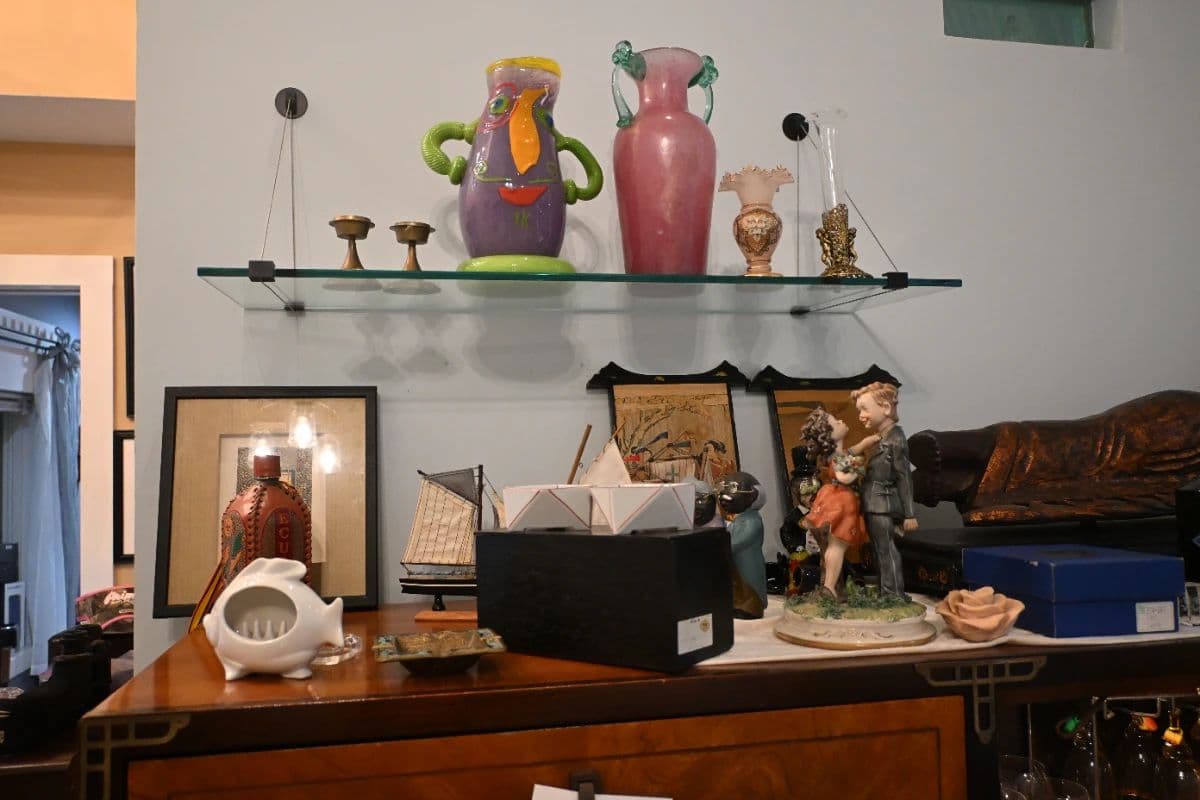 Hampton Bays IN PERSON SALE - MCM / Vintage Collectibles, Records, Clothing, Garden, Much More photo 1