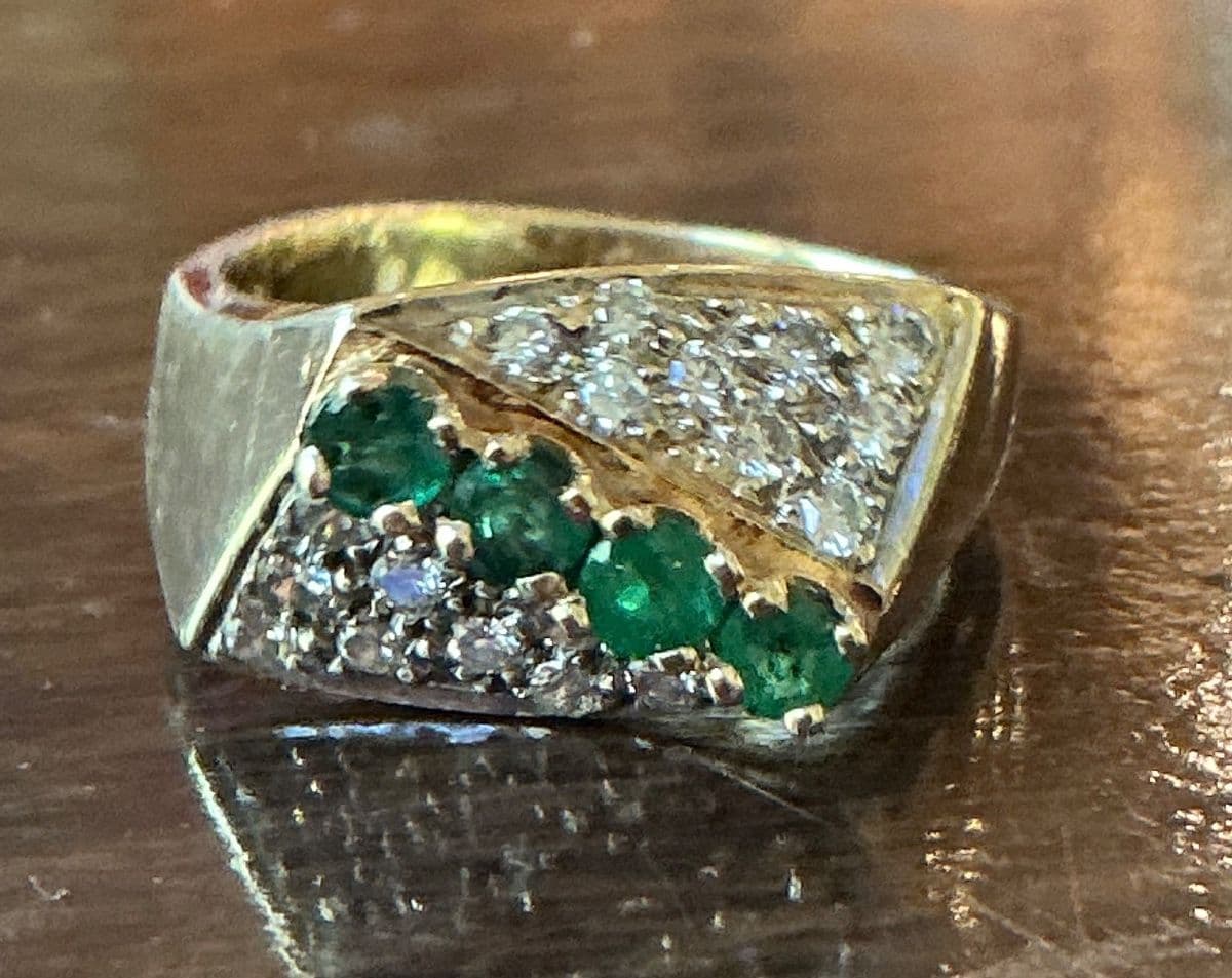 Giant Jewelry and Accessories Auction! Sterling and 14kt Gold! photo 1