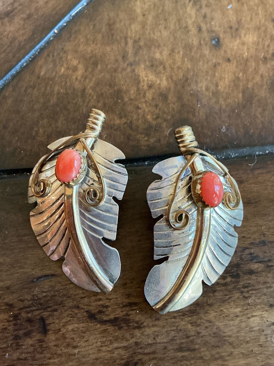 Giant Jewelry and Accessories Auction! Sterling and 14kt Gold! photo 8