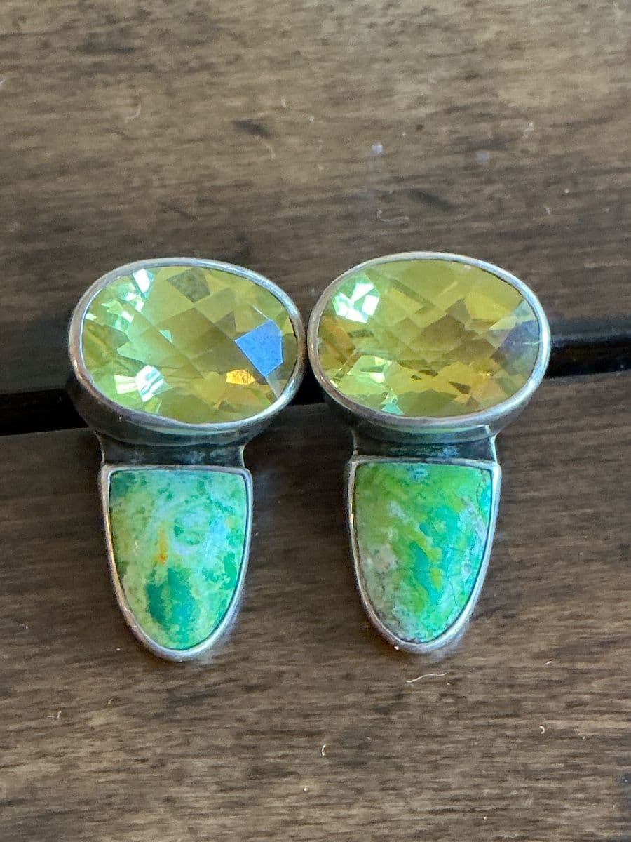 Giant Jewelry and Accessories Auction! Sterling and 14kt Gold! photo 6