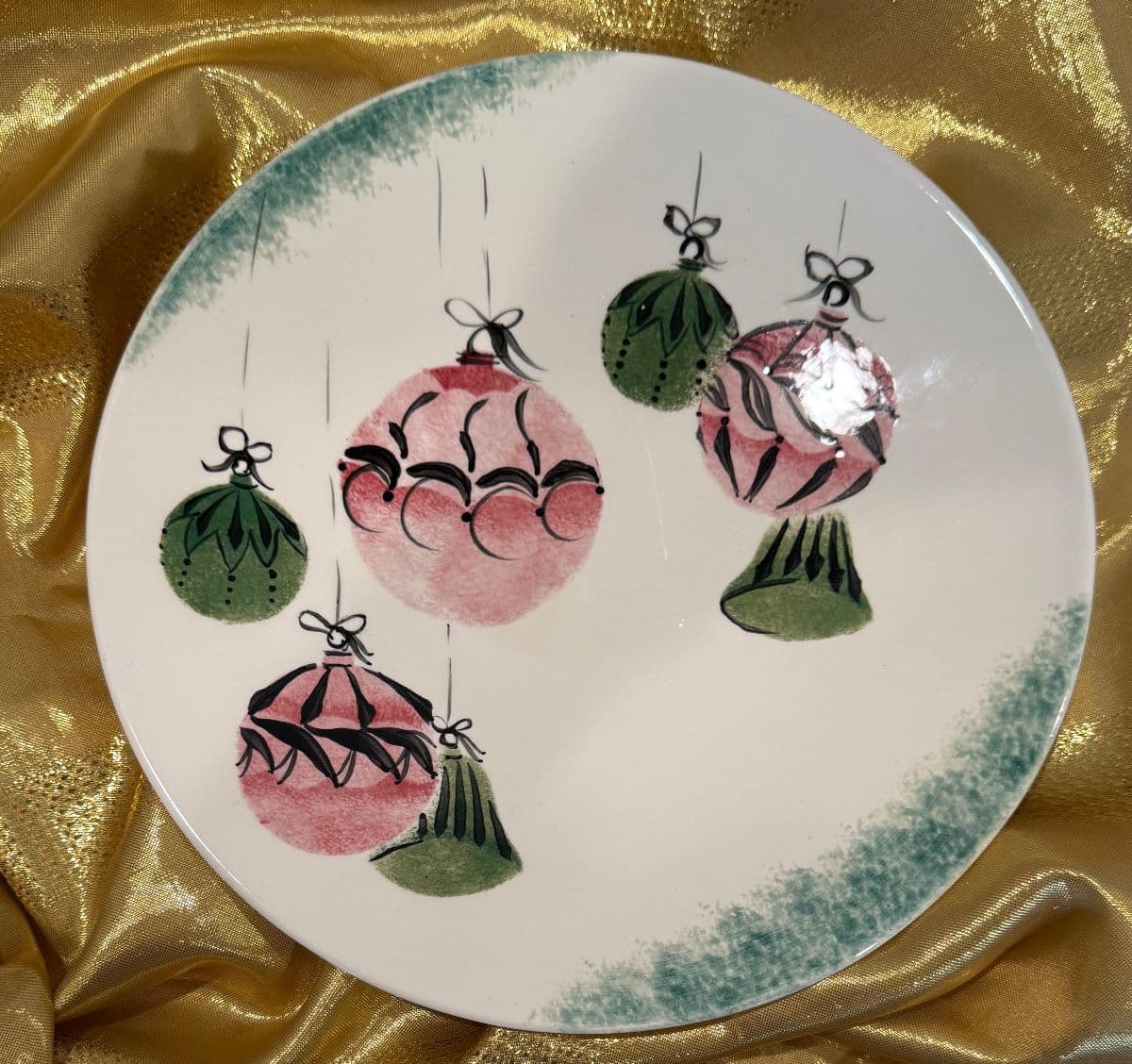 A Very Vintage Christmas with Contemporary Accents photo 11