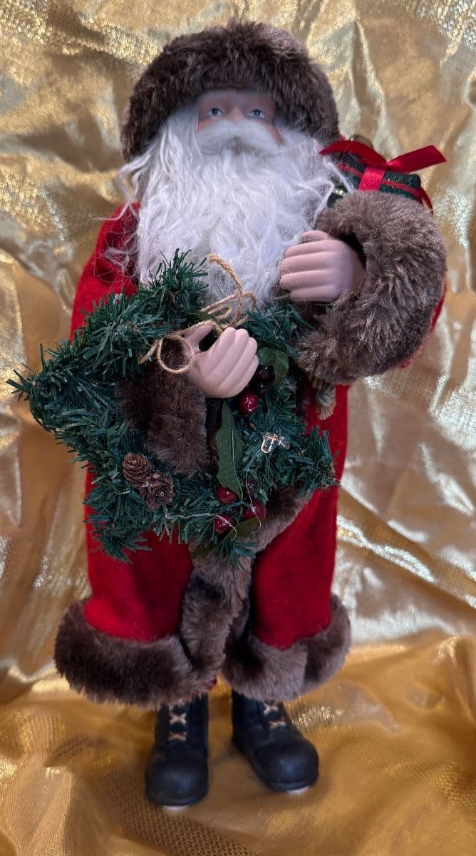 A Very Vintage Christmas with Contemporary Accents photo 3