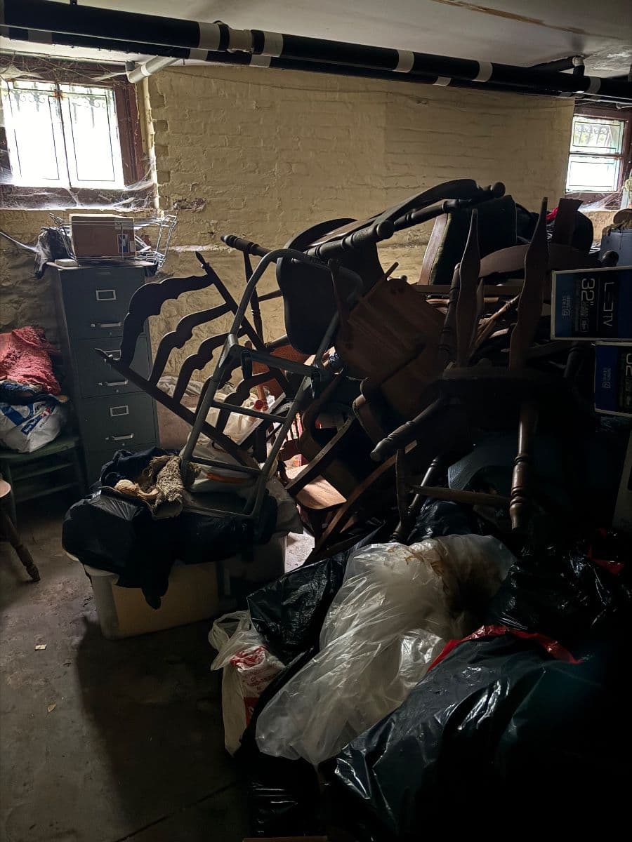 Hoarder Estate Sale In Brooklyn NY By Certified Estate Specialists photo 8