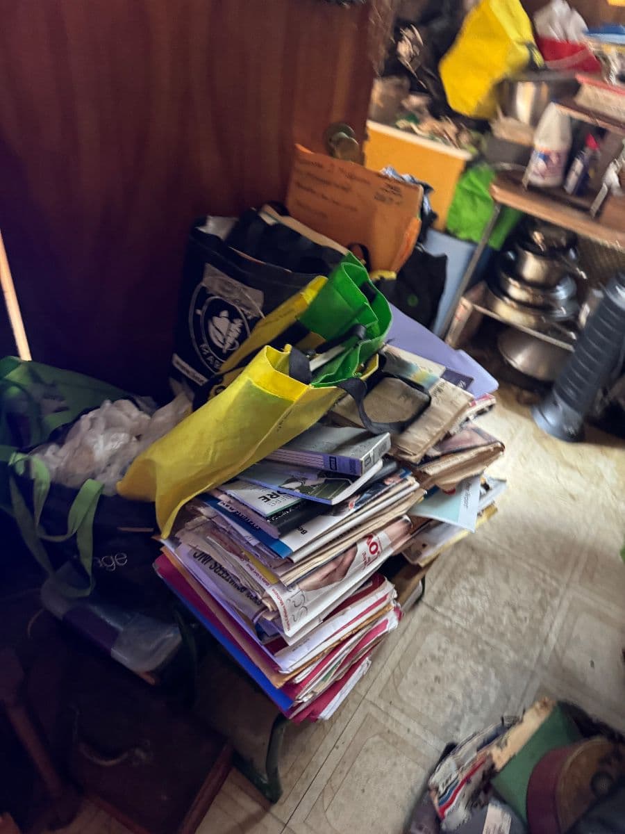 Hoarder Estate Sale In Brooklyn NY By Certified Estate Specialists photo 12