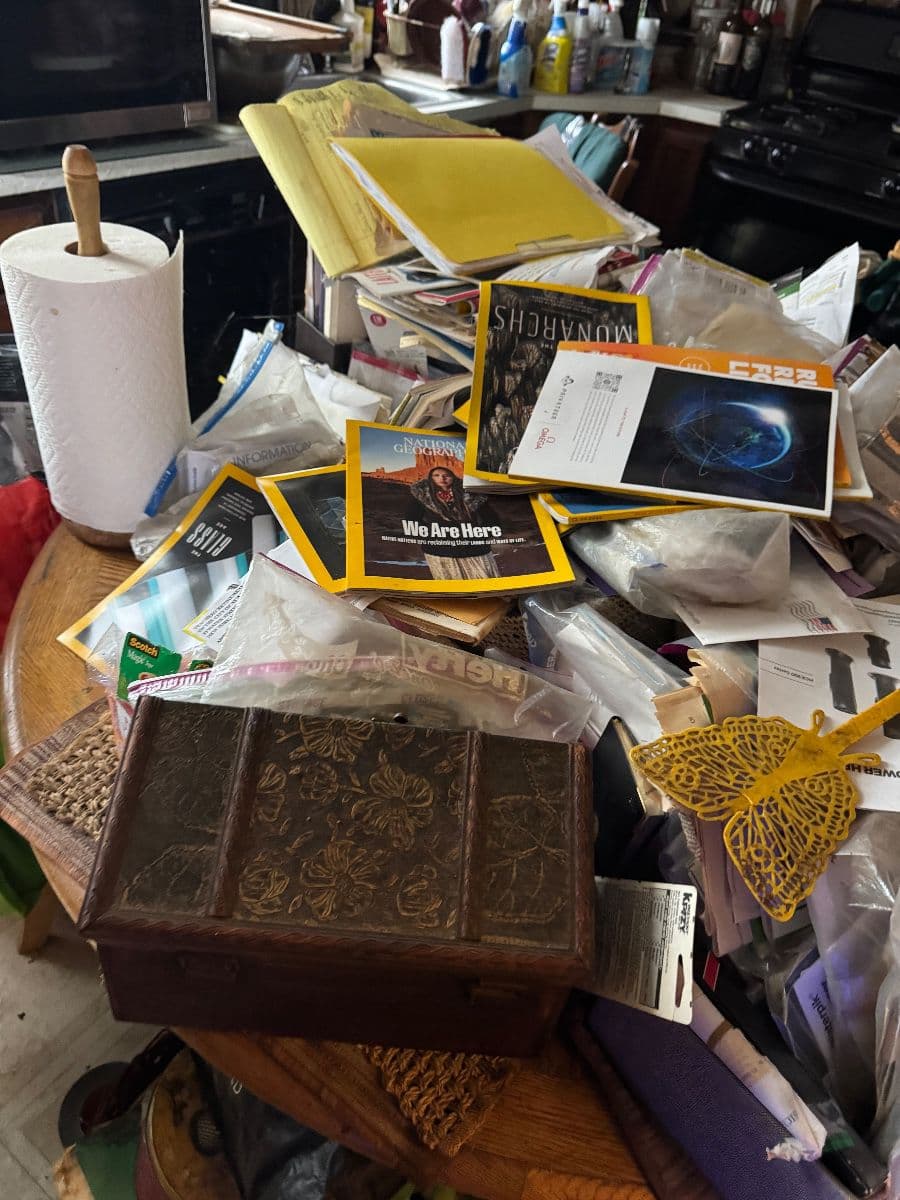 Hoarder Estate Sale In Brooklyn NY By Certified Estate Specialists photo 11