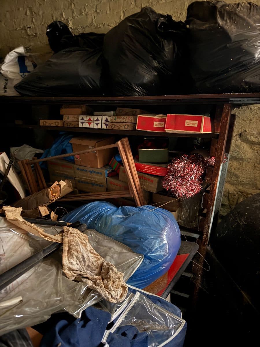 Hoarder Estate Sale In Brooklyn NY By Certified Estate Specialists photo 7