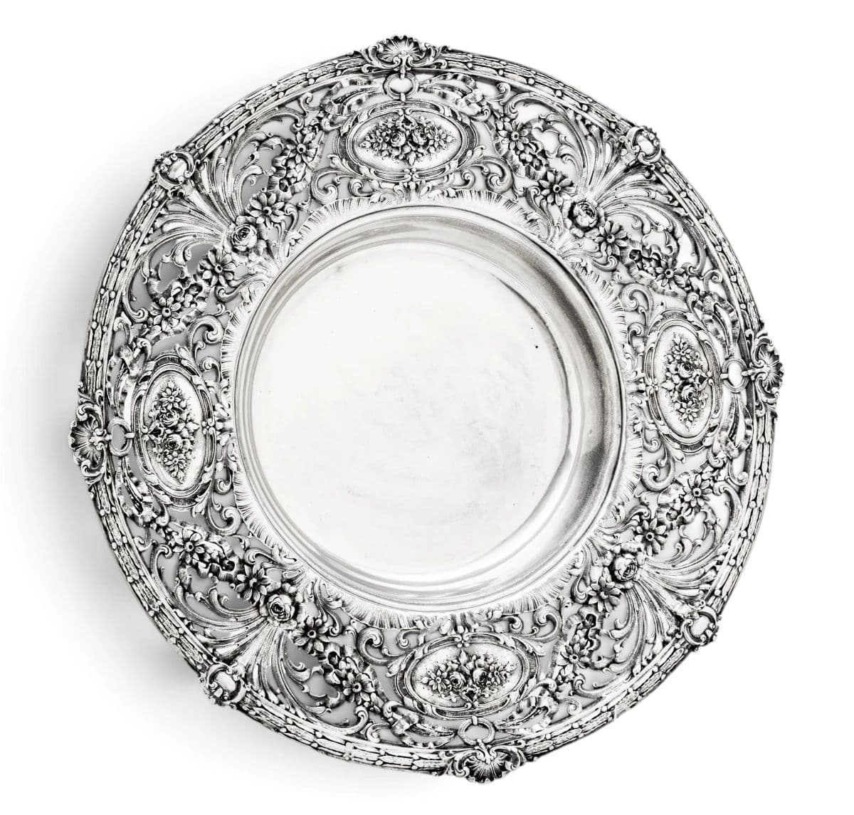 October 2026: Fine Art, Marshall Fredericks, Sterling Silver, 18th C Furnishings, and more! photo 1