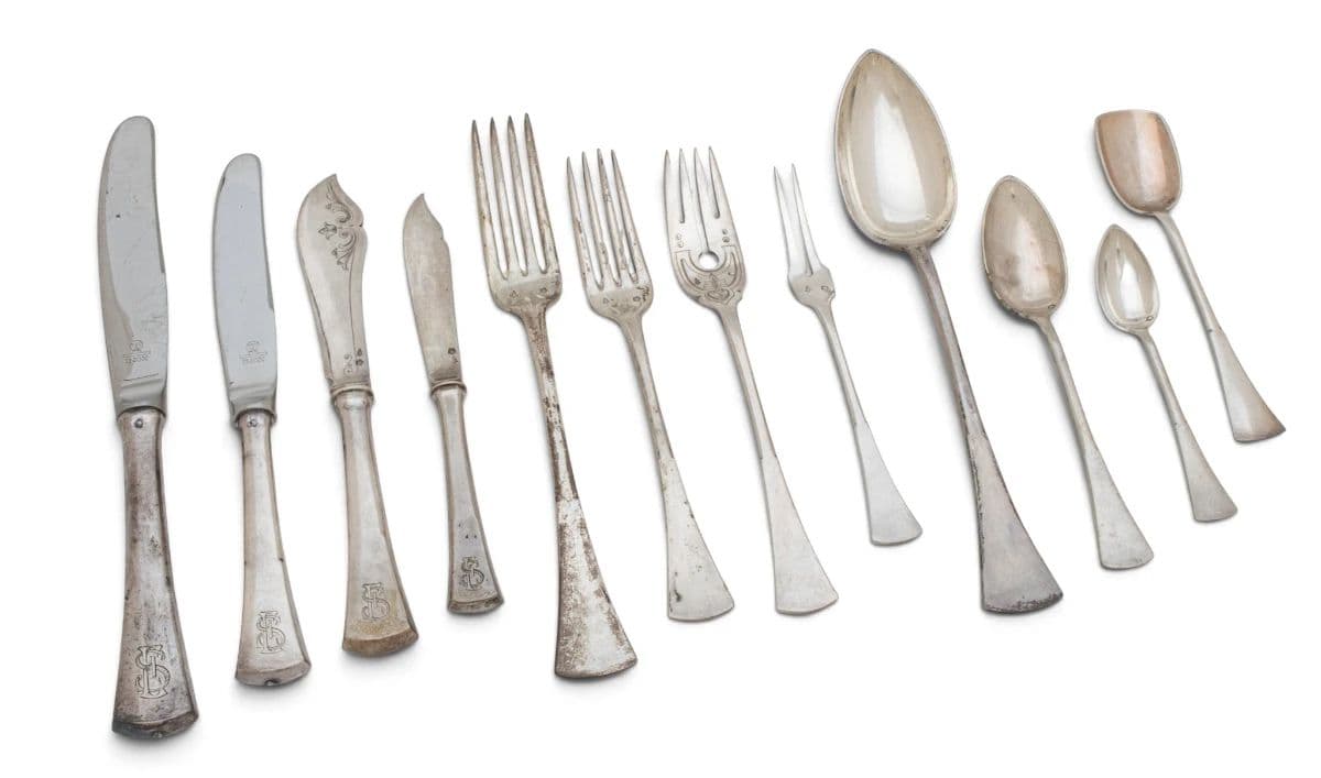 October 2026: Fine Art, Marshall Fredericks, Sterling Silver, 18th C Furnishings, and more! photo 5