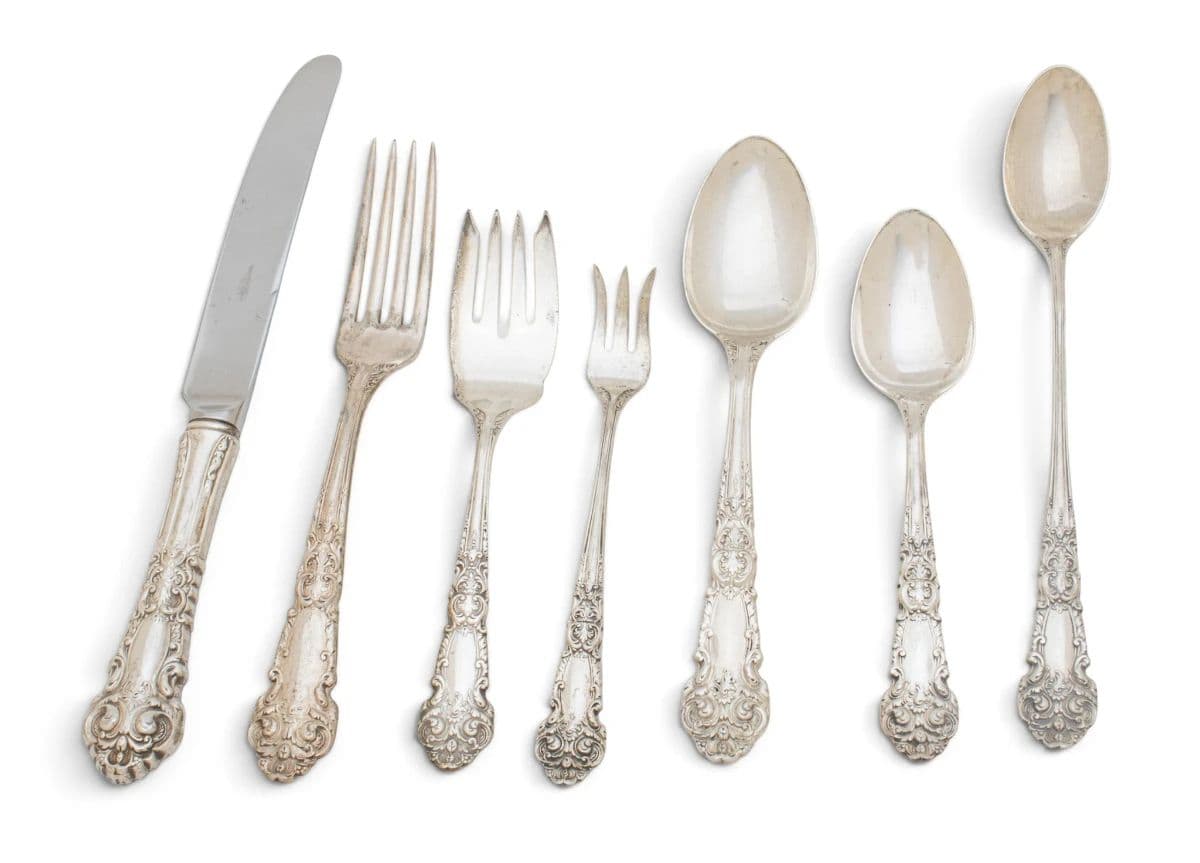 October 2026: Fine Art, Marshall Fredericks, Sterling Silver, 18th C Furnishings, and more! photo 6