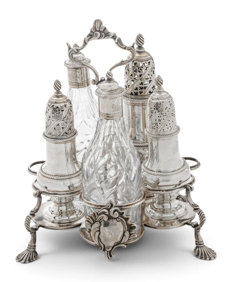 October 2026: Fine Art, Marshall Fredericks, Sterling Silver, 18th C Furnishings, and more! photo 3