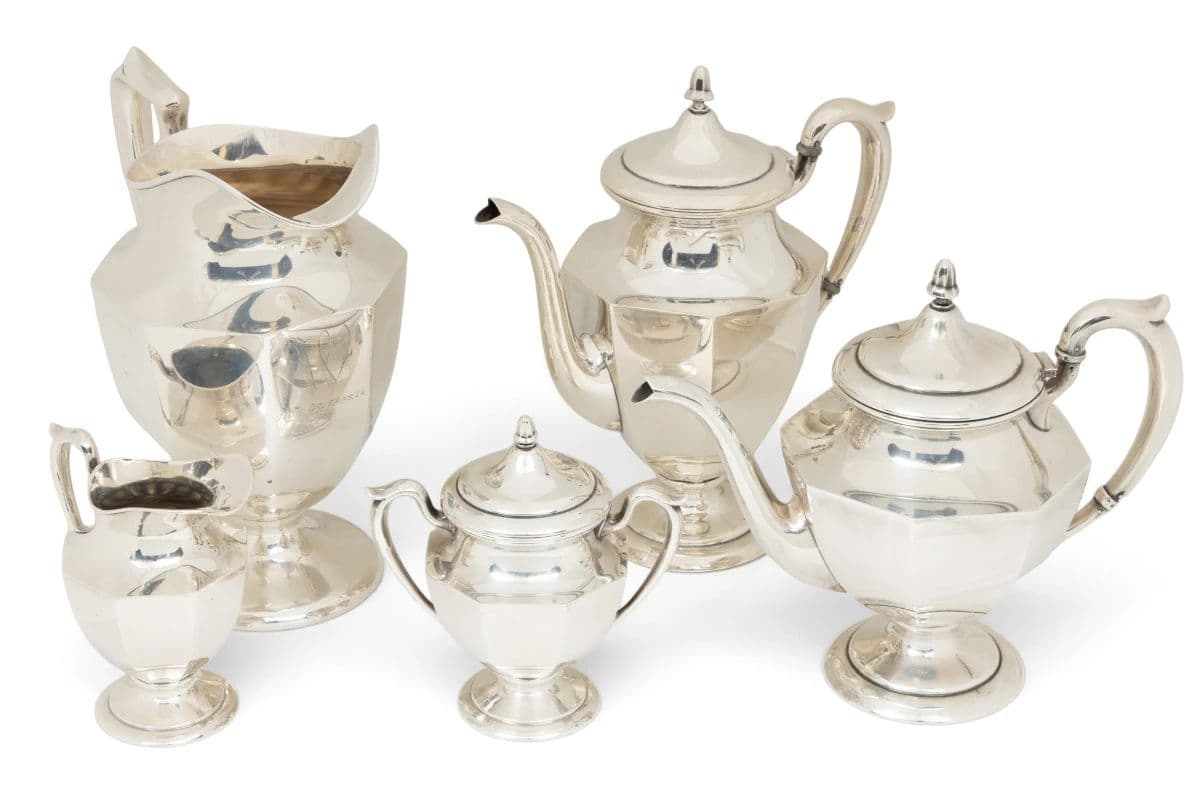 October 2026: Fine Art, Marshall Fredericks, Sterling Silver, 18th C Furnishings, and more! photo 10